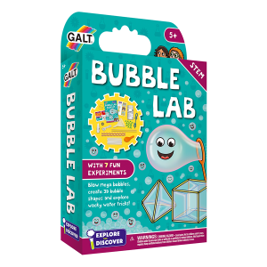 Bubble Lab (3D Box)